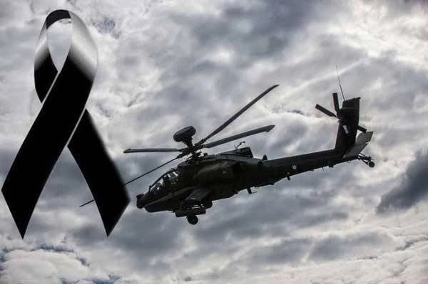 Ξαναζούν οι μνήμες απο τον Τραγικό Χαμό των 2 Χειριστών μας της Α.Σ
